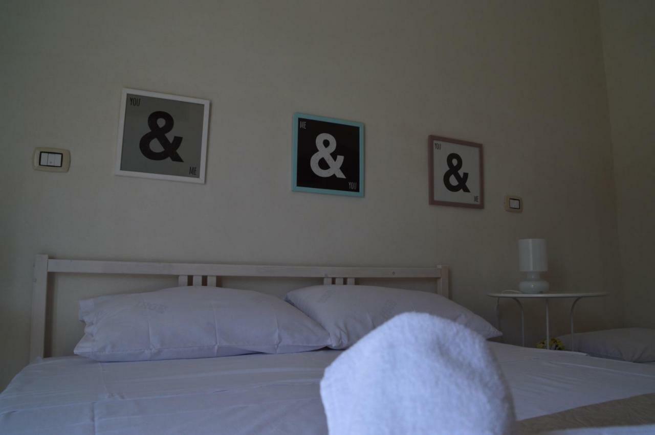 B&B La Via Di Casa ซานเลโอเน ภายนอก รูปภาพ