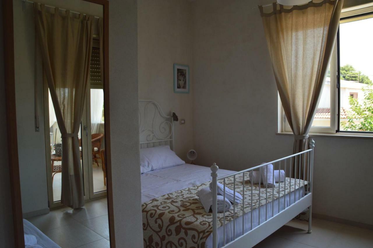 B&B La Via Di Casa ซานเลโอเน ภายนอก รูปภาพ