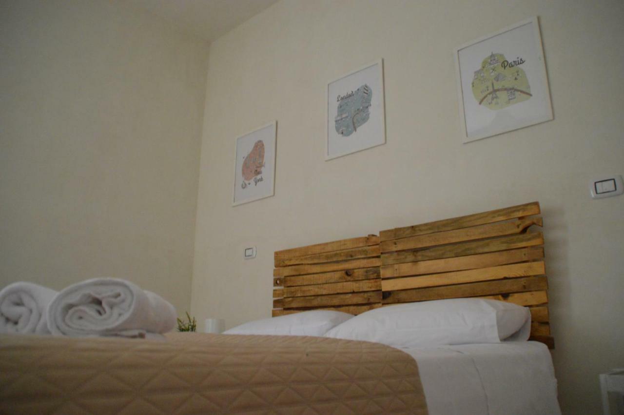 B&B La Via Di Casa ซานเลโอเน ภายนอก รูปภาพ
