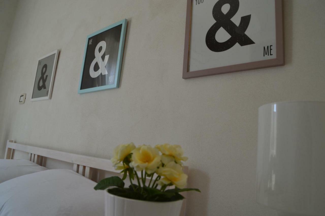 B&B La Via Di Casa ซานเลโอเน ภายนอก รูปภาพ
