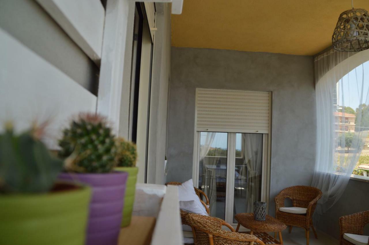 B&B La Via Di Casa ซานเลโอเน ภายนอก รูปภาพ