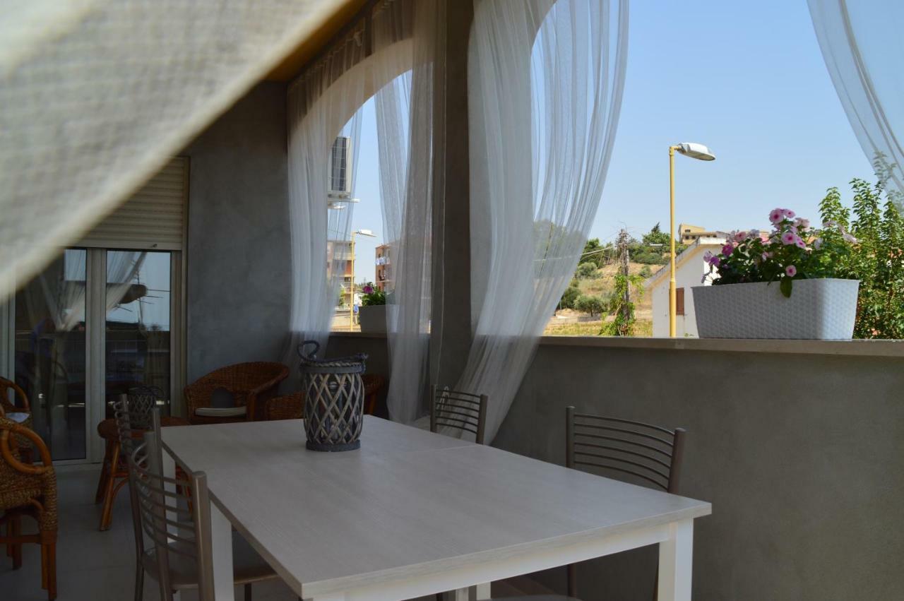 B&B La Via Di Casa ซานเลโอเน ภายนอก รูปภาพ