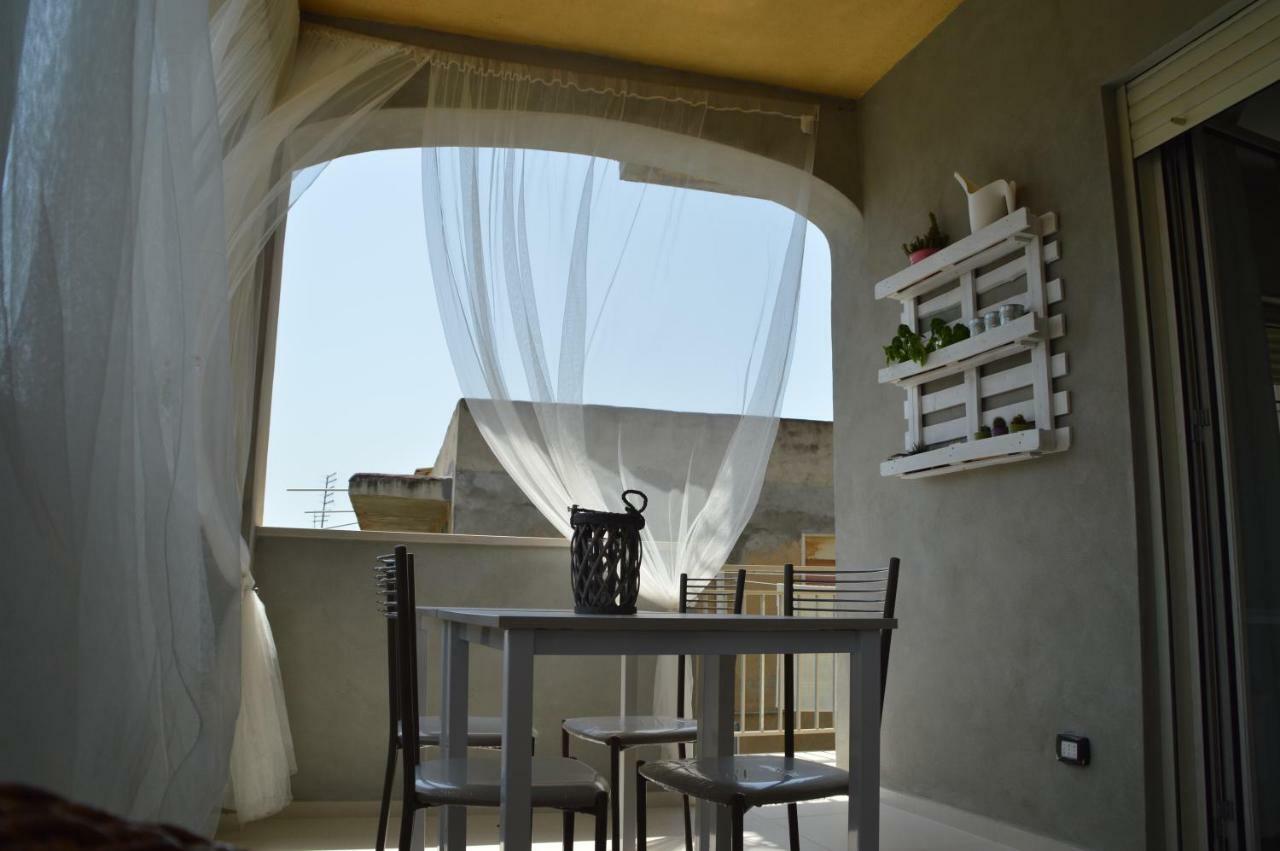 B&B La Via Di Casa ซานเลโอเน ภายนอก รูปภาพ