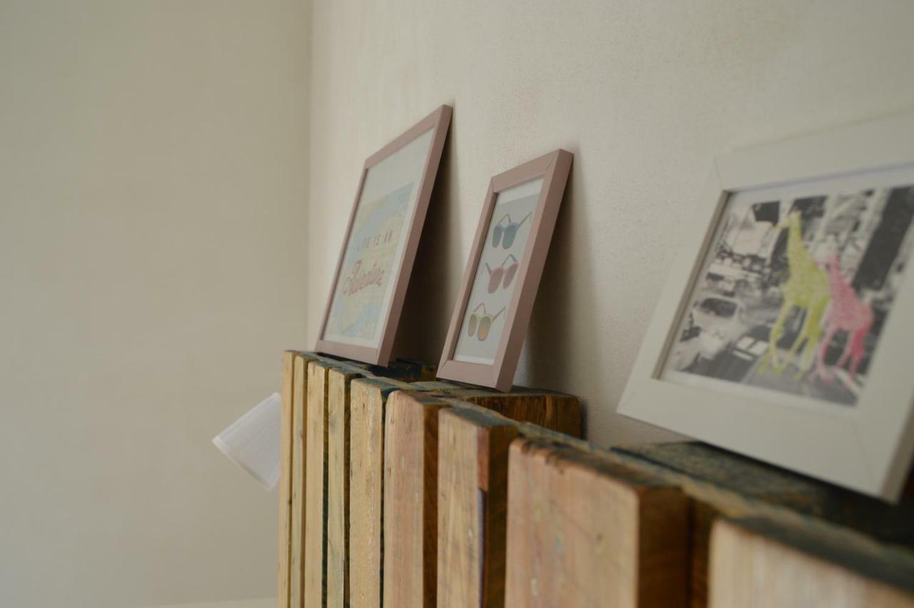 B&B La Via Di Casa ซานเลโอเน ภายนอก รูปภาพ