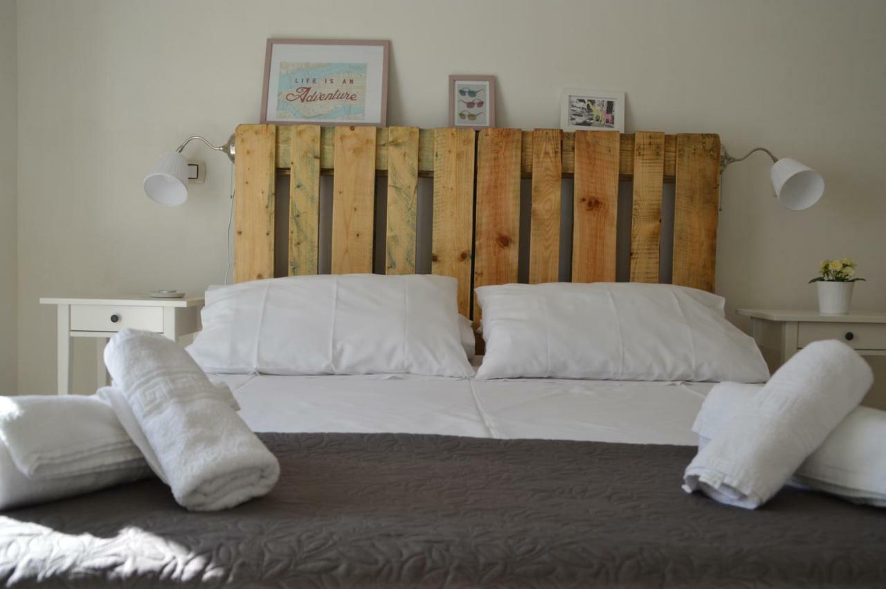 B&B La Via Di Casa ซานเลโอเน ภายนอก รูปภาพ