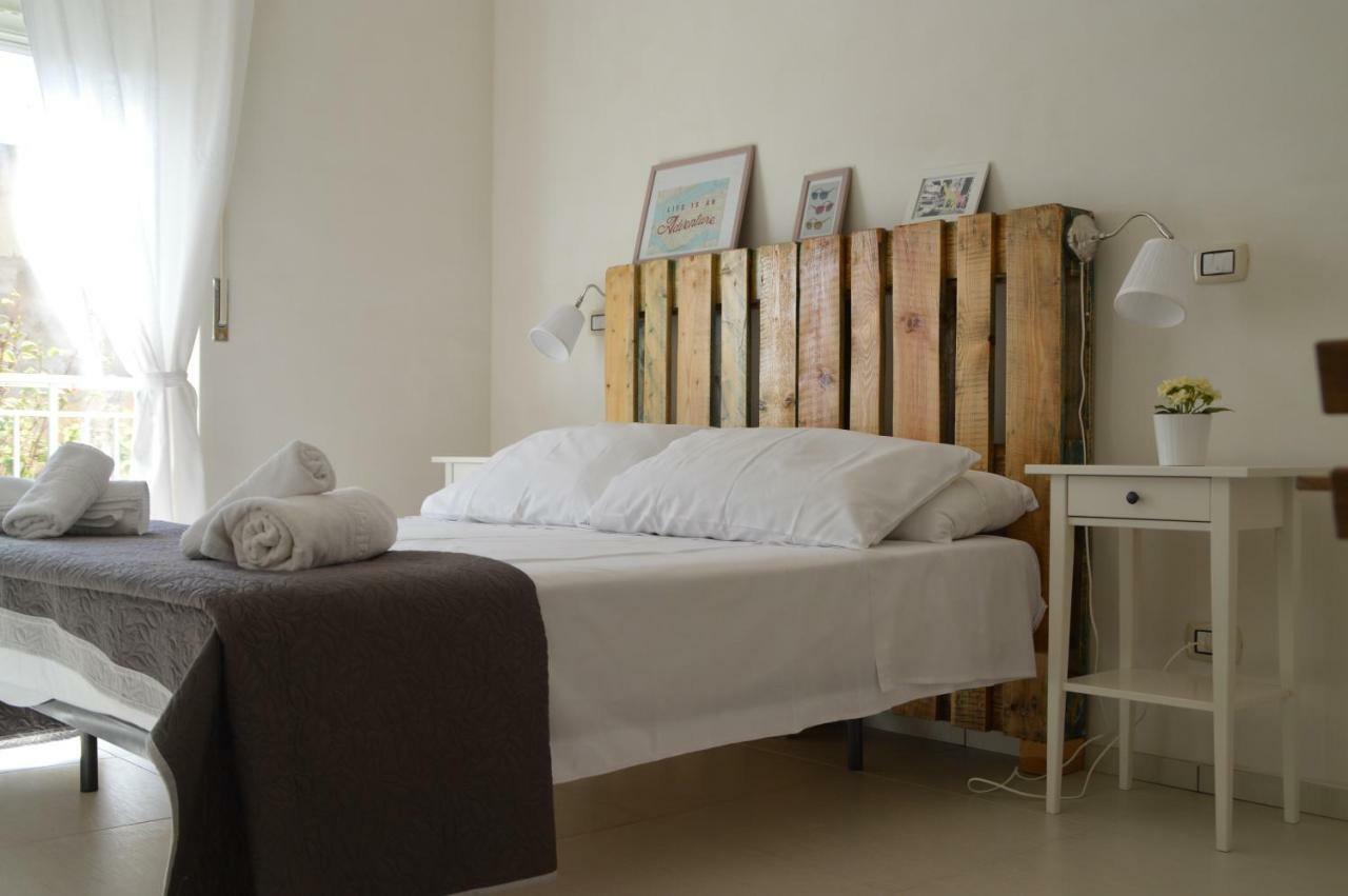 B&B La Via Di Casa ซานเลโอเน ภายนอก รูปภาพ