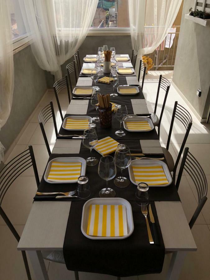 B&B La Via Di Casa ซานเลโอเน ภายนอก รูปภาพ